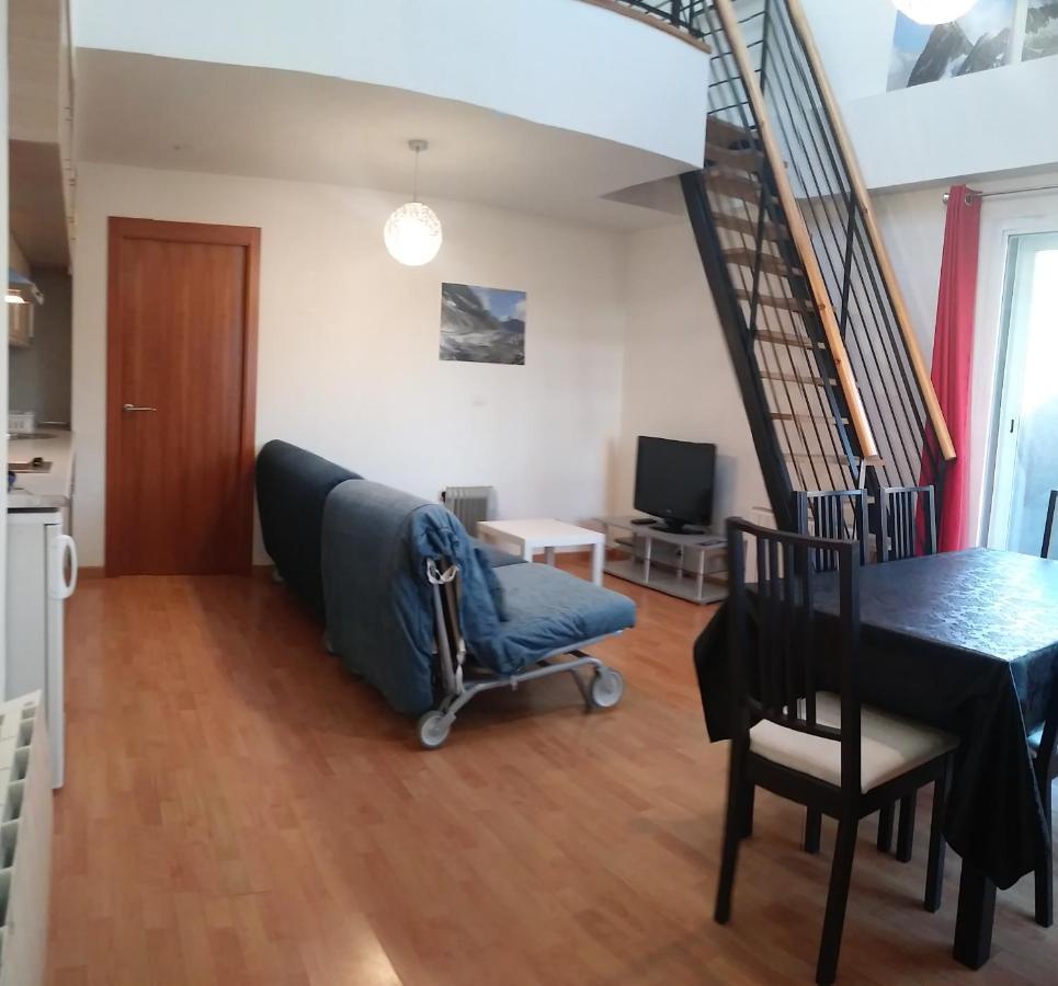 Duplex Gran Terraza,Wi-Fi Serraneu Sierra Nevada Eksteriør billede