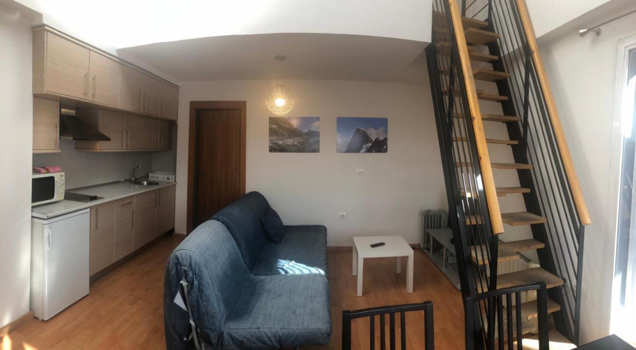 Duplex Gran Terraza,Wi-Fi Serraneu Sierra Nevada Eksteriør billede