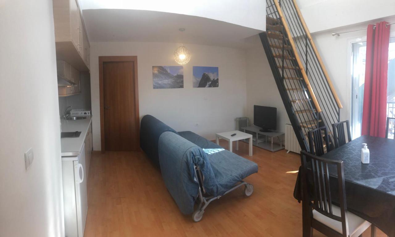 Duplex Gran Terraza,Wi-Fi Serraneu Sierra Nevada Eksteriør billede