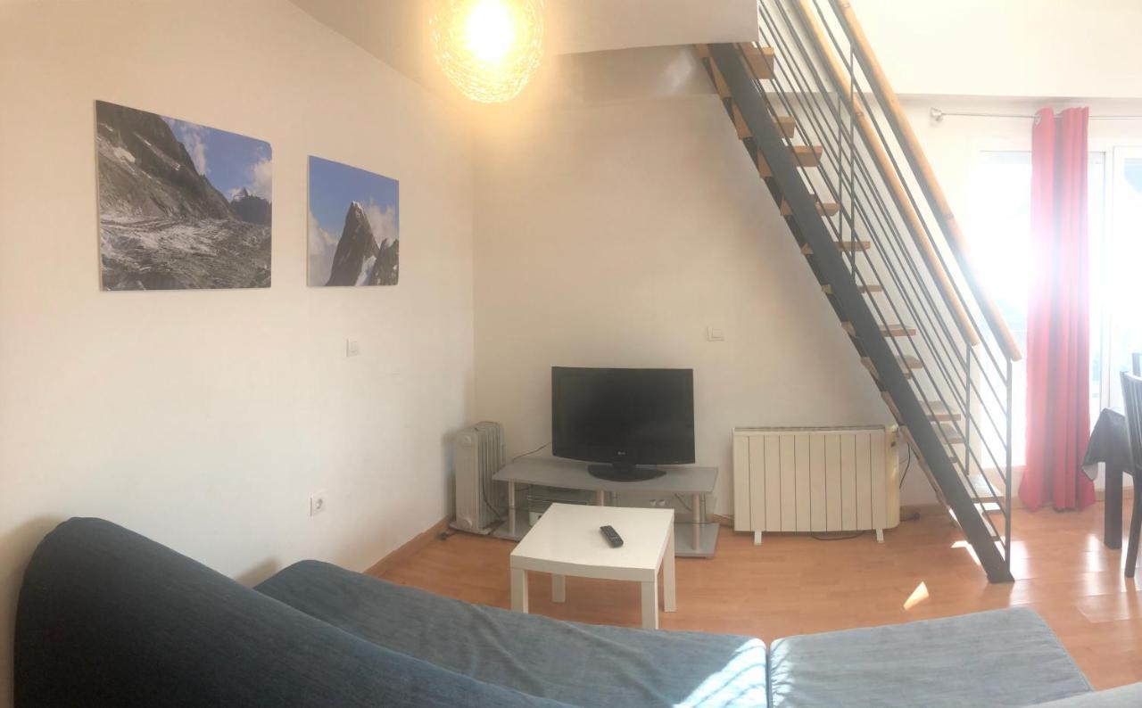 Duplex Gran Terraza,Wi-Fi Serraneu Sierra Nevada Eksteriør billede