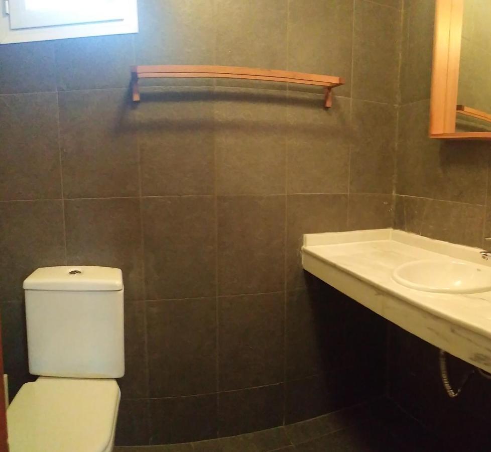 Duplex Gran Terraza,Wi-Fi Serraneu Sierra Nevada Eksteriør billede