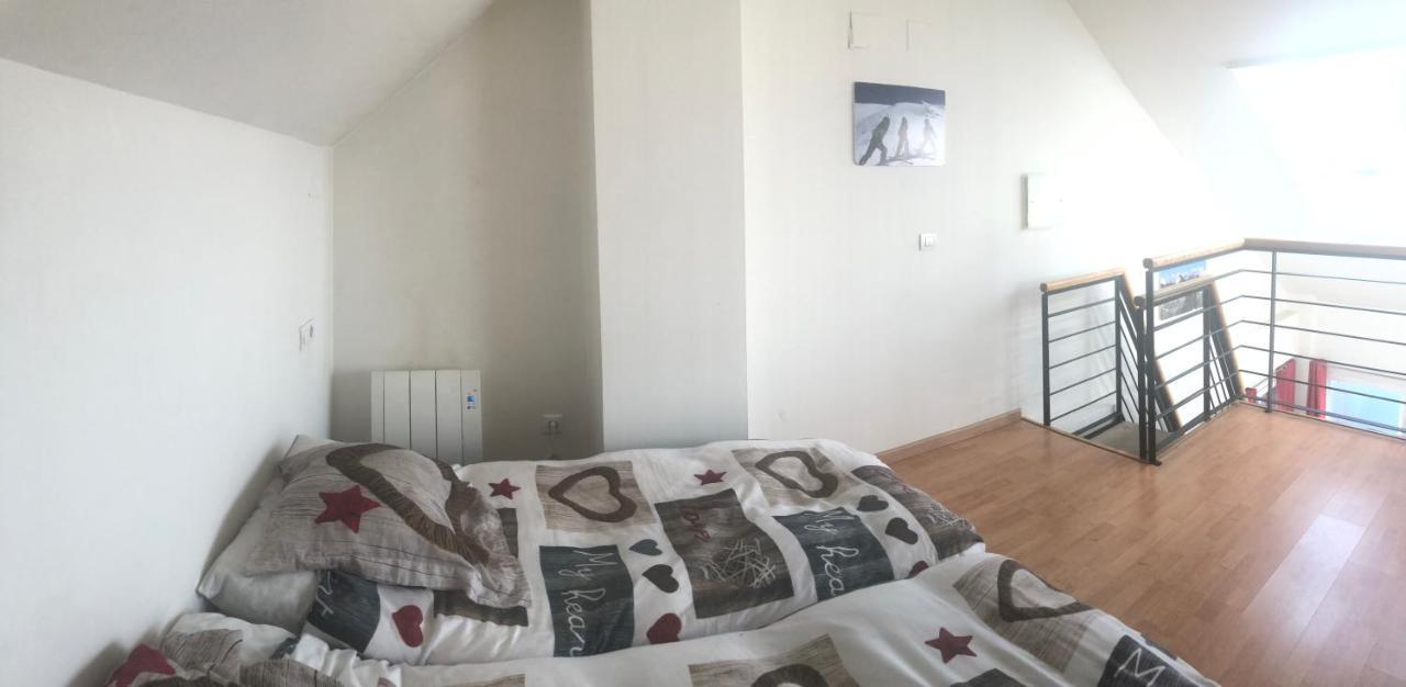 Duplex Gran Terraza,Wi-Fi Serraneu Sierra Nevada Eksteriør billede